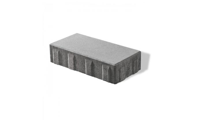Unilock® Beacon Hill™ Smooth ? 60mm Small Rectangle (104.91 sq/ft per bundle) 