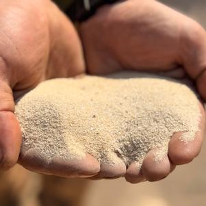 Cowbay Sand