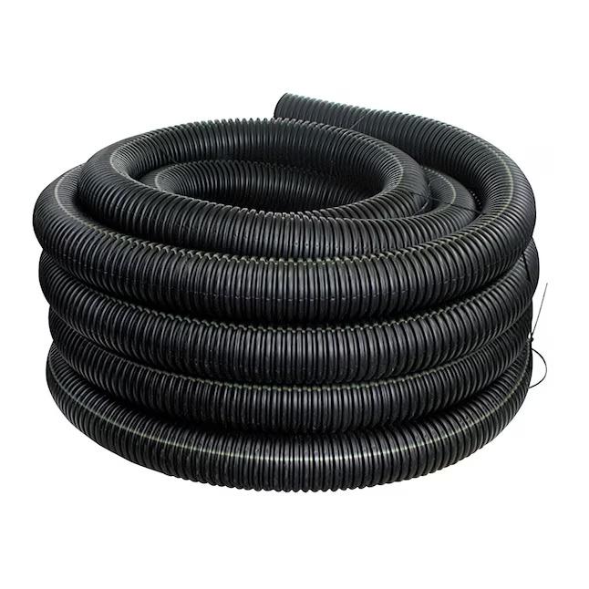 Corrugated Pipe Coiled 4