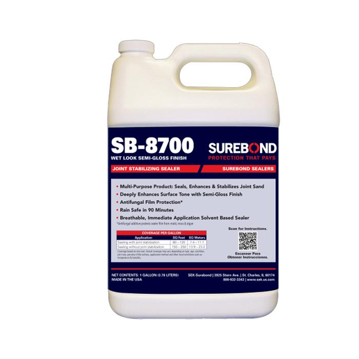 SB-8700 Wet Look Antifungal 