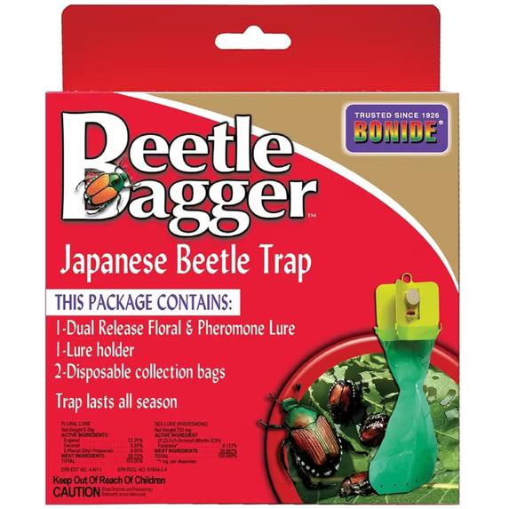 Beetle Bagger Japanese Beetle Trap