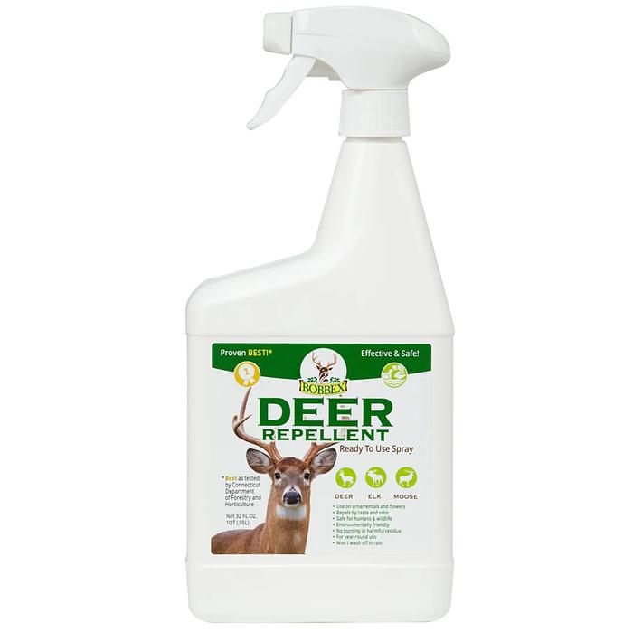 Bobbex Deer Repellent RTU 32 oz