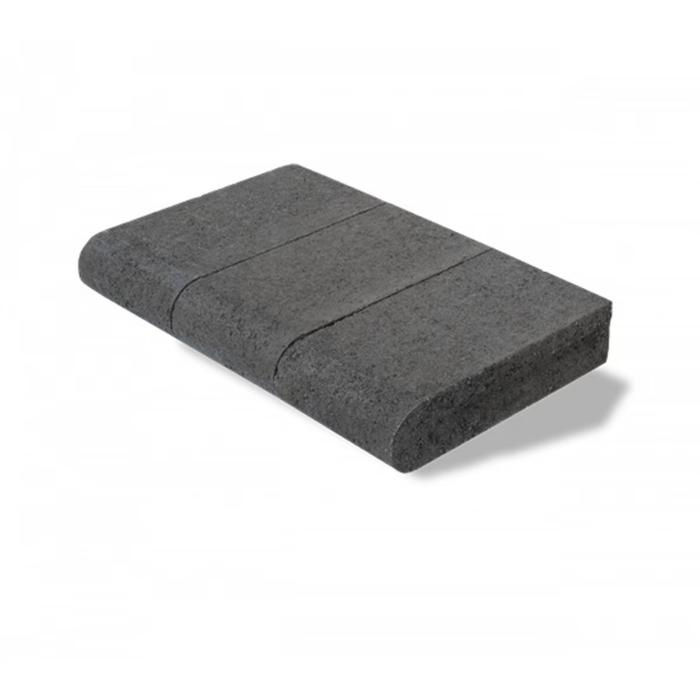 Fullnose Edger Charcoal (96 LN. FT./BUNDLE)