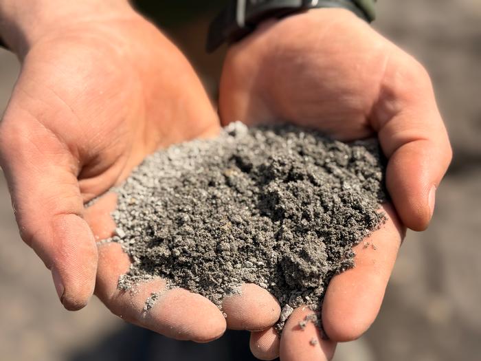 Stonedust