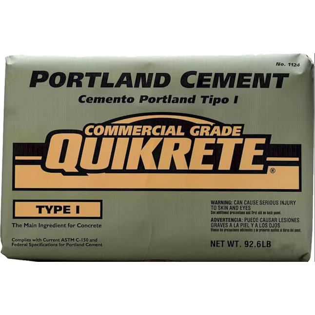 Portland Cement Type I/II 94lb.