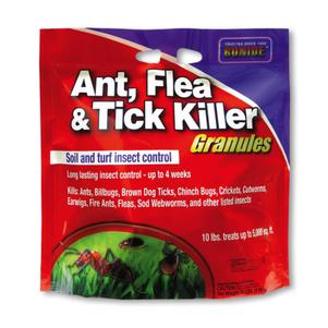 Bonide Ant, Flea & Tick Killer 10 lb.