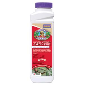 Bonide Captain Jack Flower & Veg Garden Dust 1.5 lb.
