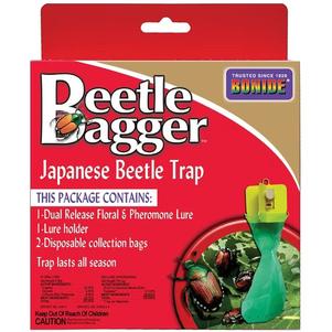 Beetle Bagger Japanese Beetle Trap