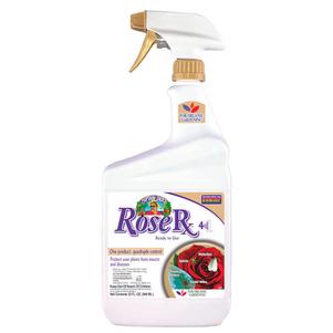 Bonide Captain Jack's Rose Rx 4 in 1 RTU 32oz