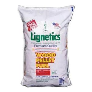 Lignetics Wood Pellets (40 lb bag)Lignetics wood pellets 40 lb bag at Kent Countryside Nursery