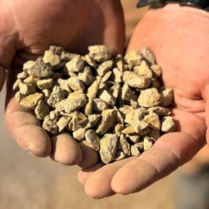 3/8 Crushed Stone 