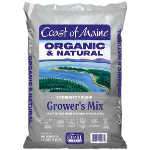  Coast of Maine Organic Grower's Mix 1.5 cu ft (Grey)