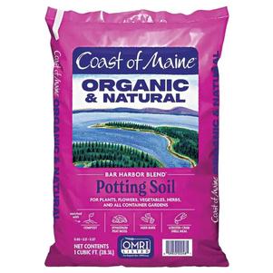 Coast of Maine Bar Harbor Potting Soil 1 cu ft