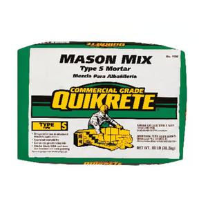 Quickrete Mason Mix 80 lb