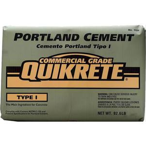 Portland Cement Type I/II 94lb.